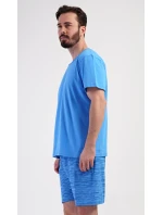 Pánske pyžamové šortky Sebastian Pánske pyžamové šortky Sebastian