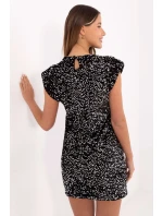 Krátke šaty model 221108 Taliansko Moda