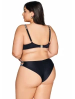 Spodný diel plaviek SF 225/16/B Black Brazilian S-3XL