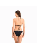 Puma Swim Dámske bikiny so zaväzovaním na boku 1P 907691-05 Puma Swim Dámske bikiny so zaväzovaním na boku 1P 907691-05