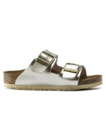 Birkenstock Arizona Kids Birko-Flor Electric Metallic Gold narrow (1014841)