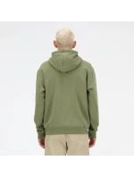 New Balance Graphic Hoodie M MT41517DEK Pánske