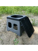 SKLADACIE CESTOVNÉ WC OFFLANDER