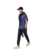 Pánske nohavice Champion Rib Cuff Pants navy blue 220307 BS501