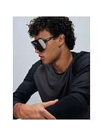 Cyklistické tričko POC M's Motion Air 3/4 Jersey, sivé