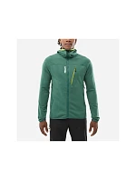 Mikina MILLET M SENECA FLEECE HOODIE zelená Mikina MILLET M SENECA FLEECE HOODIE zelená