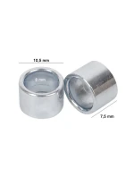 TEMPISH dištančné podložky pre kolobežky 8 mm 105100013 TEMPISH dištančné podložky pre kolobežky 8 mm 105100013