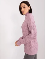 Prepínač AT SW 2348.07 svetlo fialová