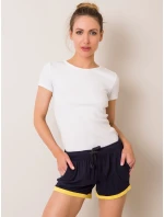 Šortky TW SN G014.07 žltá Šortky TW SN G014.07 žltá