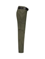 Pracovné nohavice Pracovné nohavice Twill unisex army