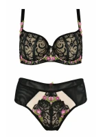 Dámske nohavičky brazilky ROSE 19094