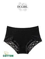 DC Dievčenské nohavičky 72147 A'2 M-XL bavlna DC Dievčenské nohavičky 72147 A'2 M-XL bavlna