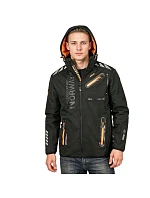 Geographgical Norway Royaute DB MEN 068 M WY1999H/GN/Black/Orange bunda