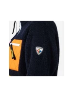 Rossignol W On Air Fleece Jkt blue Rossignol W On Air Fleece Jkt blue