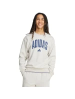 Pánska mikina adidas Collegiate Sweatshirt grey JM1732 pánska Pánska mikina adidas Collegiate Sweatshirt grey JM1732 pánska