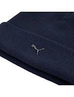 Puma Kovová čiapka Cat tmavo modrá 26404 02 Puma Kovová čiapka Cat tmavo modrá 26404 02