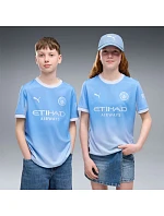 Puma Manchester City 2026/27 Home JSY Replica Jr Jersey 784329-01 Puma Manchester City 2026/27 Home JSY Replica Jr Jersey 784329-01