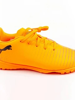 Detská športová obuv Puma Future 8 Play TT futbalové kopačky orange