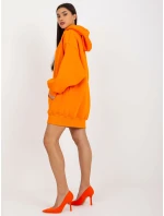 Dámska mikina EM BL 694.20x oranžová - FPrice