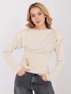 Blúzka IT BZ 21898.12 béžová