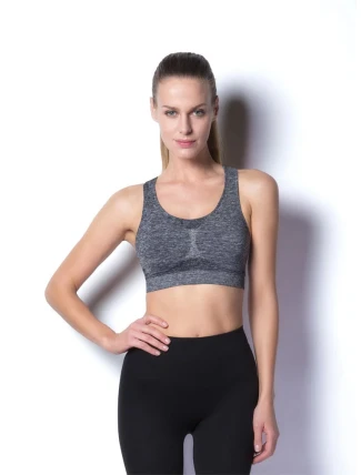 Dámska športová podprsenka 110761 2.0 koralová - VivaSport