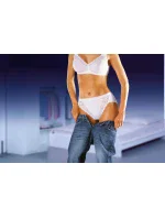 Dámske nohavičky Chic Tai biele - Sloggi Dámske nohavičky Chic Tai biele - Sloggi