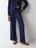 Dámske nohavice Mix & Match Trousers Soft modré Blue – TRIUMPH Dámske nohavice Mix & Match Trousers Soft modré Blue – TRIUMPH