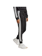 Dámske nohavice adidas Essentials 3-Stripes Fleece Slim W JX2543 Dámske nohavice adidas Essentials 3-Stripes Fleece Slim W JX2543