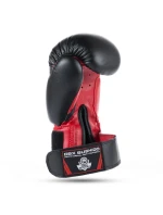6oz boxerské rukavice pre deti - 4Fighter Red