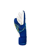 Reusch Fastgrip Advance Junior Brankárske rukavice Blue 5672200 4994 Reusch Fastgrip Advance Junior Brankárske rukavice Blue 5672200 4994
