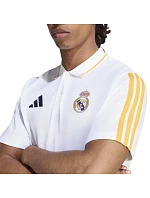 Tričko s polokragom adidas Real Madrid DNA KG2946 Tričko s polokragom adidas Real Madrid DNA KG2946