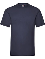 Tričko Fruit of the Loom Valueweight T 16.1036, tmavomodré Tričko Fruit of the Loom Valueweight T 16.1036, tmavomodré
