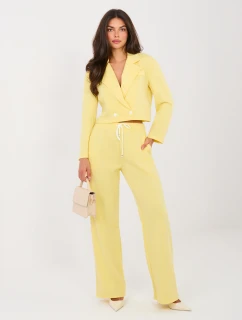 Súprava IT KMPL 22202.89 svetložltá