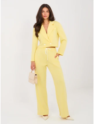 Súprava IT KMPL 22202.89 svetložltá