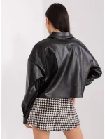 Bunda LK KR 508543 2.35P čierna