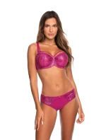 Dámske nohavičky V-10263 Dark Pink - Axami Dámske nohavičky V-10263 Dark Pink - Axami