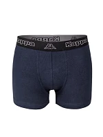 Pánske boxerky 71080 sivé - Kappa Pánske boxerky 71080 sivé - Kappa