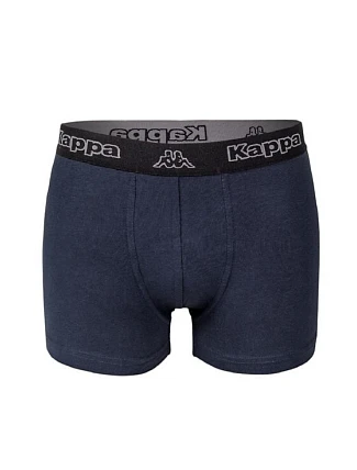 Pánske boxerky 71080 sivé - Kappa Pánske boxerky 71080 sivé - Kappa
