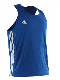 Pánske tielko ADIBTT02 modré – Adidas
