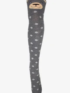 DÁMSKE VZOROVANÉ PONOŽKY