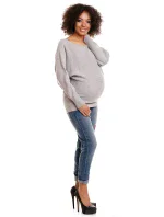 Tehotenský sveter model 84274 PeeKaBoo