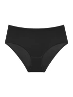 Sense Of Cotton Midi 2P – čierna – TRIUMPH čierna – TRIUMPH Sense Of Cotton Midi 2P – čierna – TRIUMPH čierna – TRIUMPH