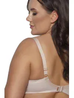Dámska podprsenka 2106 Yasemin beige plus - AVA Dámska podprsenka 2106 Yasemin beige plus - AVA