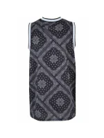 Karl Kani Tkaný podpis Paisley Basketball Tank M 6031440 Košeľa