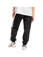 Adidas Essentials 3-Stripes Fleecové nohavice voľného strihu W JE1276 ženy