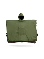 Vodotesné zateplené kempingové pončo Offlander OFF_CACC_05GNR