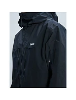 Bunda POC Race Mentor Coat, čierna