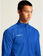Craft Teamwear Evolve 2.0 Full Zip Jacket M Pánska tréningová bunda 82.4757 team green Craft Teamwear Evolve 2.0 Full Zip Jacket M Pánska tréningová bunda 82.4757 team green