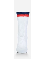 Mr. Socks L 05006 Tenisové ponožky „Two Tone“ 88.5006 biela/námornícka modrá/červená Mr. Socks L 05006 Tenisové ponožky „Two Tone“ 88.5006 biela/námornícka modrá/červená