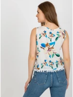 Blúzka AT BZ 2202A.35 bielych